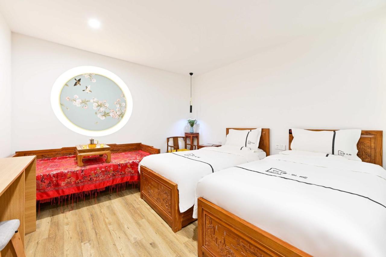 Xingshe Alley Courtyard Hotel Beijing Wangfujing Forbidden City Branch - Breakfast Included & English Speaking Reception & Free Wifi And Laundry Room & Hutong Culture & Cat-Keeping & Flower-Growing Terrace & One Day Tour Service & Free Coffee Exterior photo